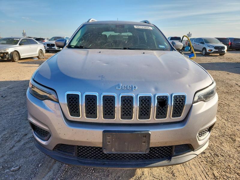 Photo 5 from auction – 2020 JEEP CHEROKEE L with VIN 1C4PJLCB8LD547458