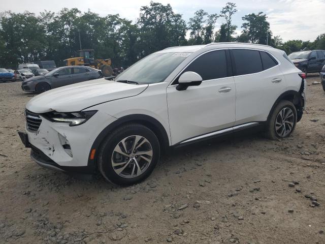 BUICK ENVISION E 2023 with VIN LRBFZPR49PD052260 - Photo from auction