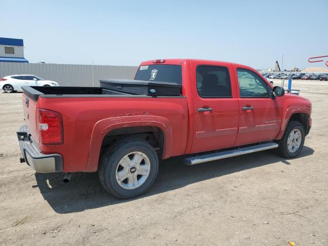 Photo 3 from auction – 2007 CHEVROLET SILVERADO with VIN 3GCEK13357G530160
