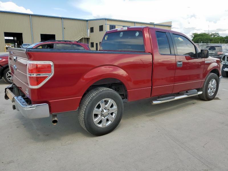 Photo 3 from auction – 2014 FORD F150 SUPER with VIN 1FTFX1CF7EFB46251