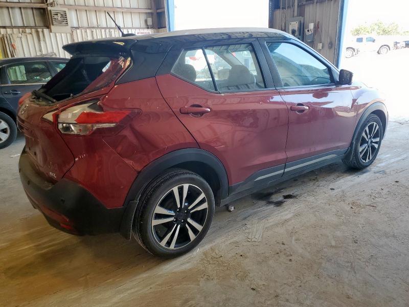 Photo 3 from auction – 2020 NISSAN KICKS SR with VIN 3N1CP5DV8LL483310
