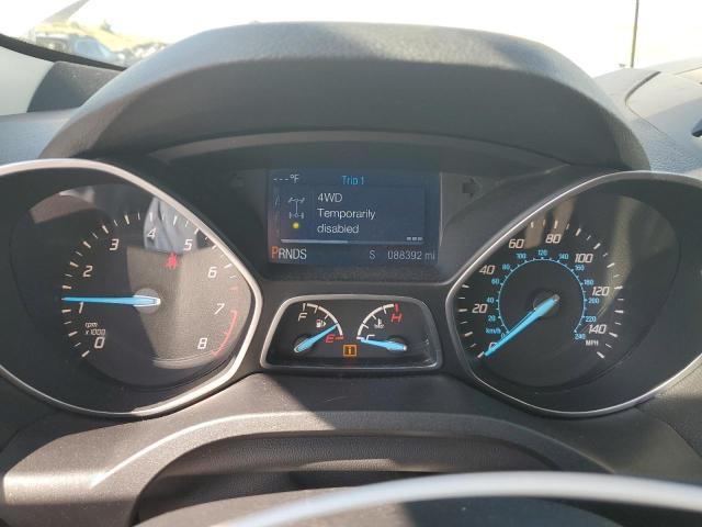 Photo 9 from auction – 2015 FORD ESCAPE SE with VIN 1FMCU9GX4FUA97922