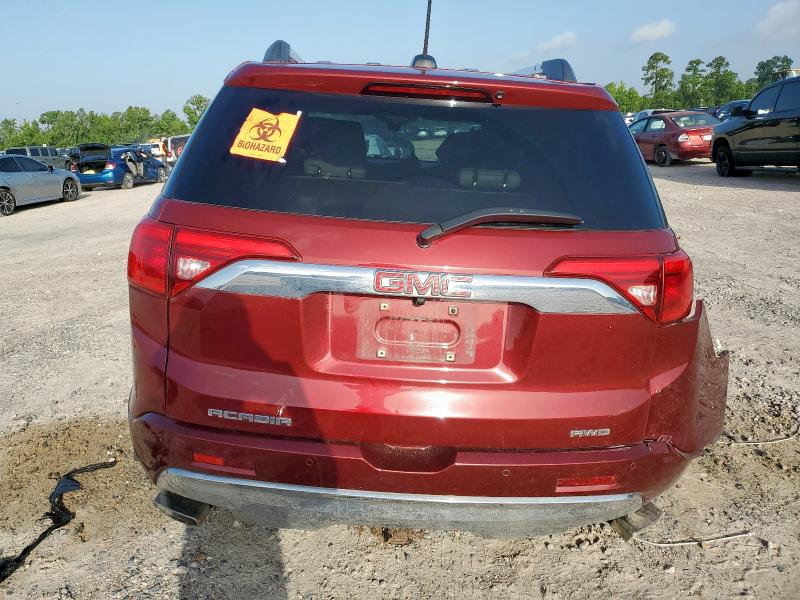 Photo 6 from auction – 2017 GMC ACADIA DEN with VIN 1GKKNXLS1HZ194436