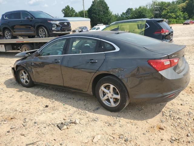 Photo 2 from auction – 2017 CHEVROLET MALIBU with VIN 1G1ZB5ST1HF282527