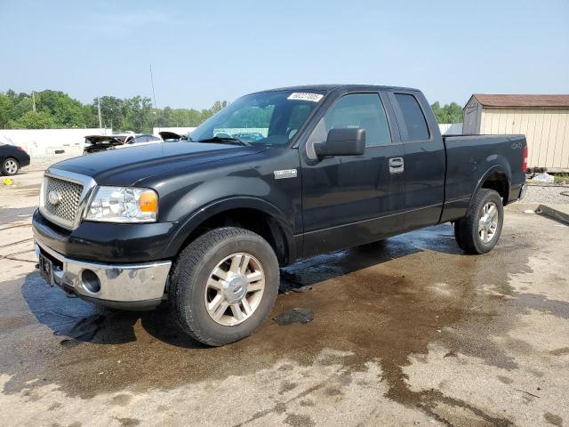 FORD F150 2006 with VIN 1FTPX14V76FB47864 - Photo from auction