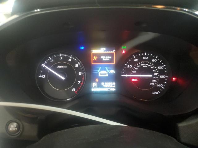 Foto 9 de la subasta – 2021 SUBARU IMPREZA con VIN 4S3GKAB69M3601637