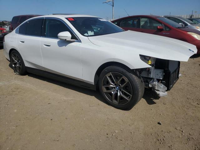 Photo 4 from auction – 2025 BMW I5 EDRIVE with VIN WBY33FK0XSCT31592