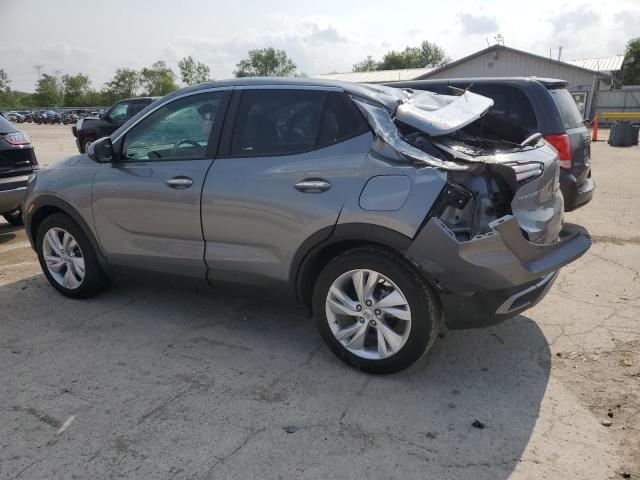 Photo 2 from auction – 2025 BUICK ENCORE GX with VIN KL4AMBSP0SB139139