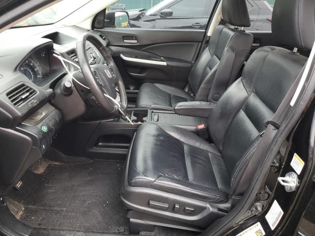Photo 7 from auction – 2012 HONDA CR-V EXL with VIN JHLRM4H79CC019477