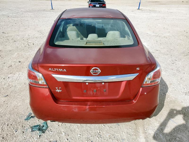 Photo 6 from auction – 2015 NISSAN ALTIMA 2.5 with VIN 1N4AL3AP8FN402956