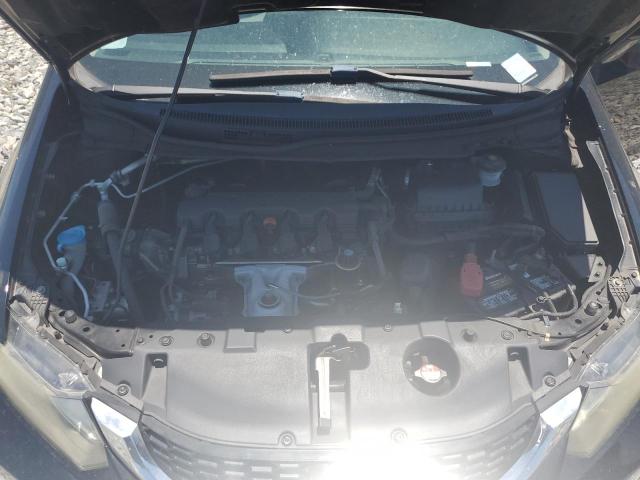 Photo 11 from auction – 2014 HONDA CIVIC EX with VIN 19XFB2F8XEE028240