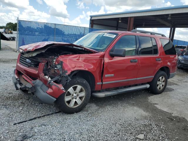 FORD EXPLORER X 2006 with VIN 1FMEU62E46UA82351 - Photo from auction