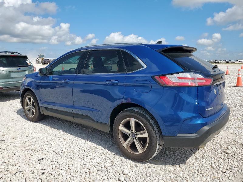 Photo 2 from auction – 2020 FORD EDGE SEL with VIN 2FMPK3J99LBB49304