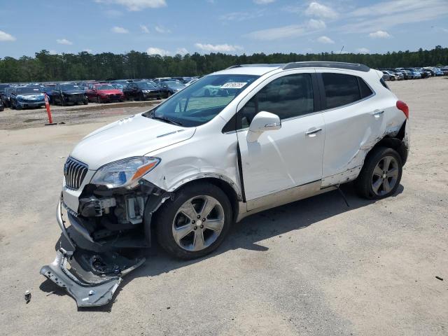 BUICK ENCORE 2014 with VIN KL4CJCSB7EB541370 - Photo from auction