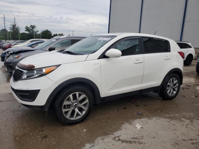 Photo 1 from auction – 2016 KIA SPORTAGE L with VIN KNDPBCAC5G7802676