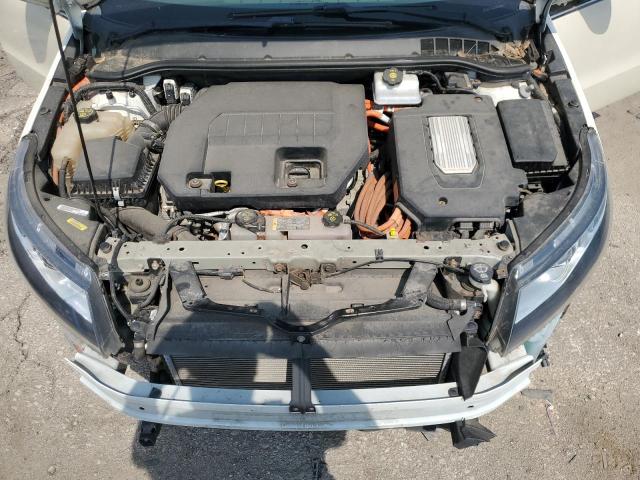 Photo 11 from auction – 2013 CHEVROLET VOLT with VIN 1G1RD6E43DU134261