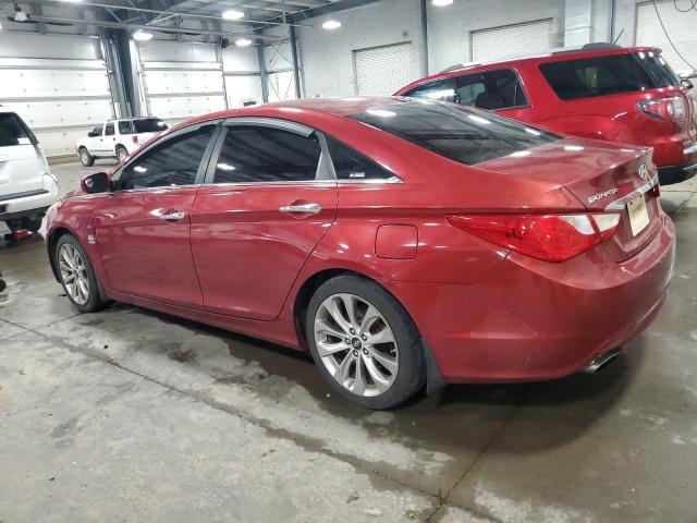 Photo 2 from auction – 2013 HYUNDAI SONATA SE with VIN 5NPEC4AC8DH593886