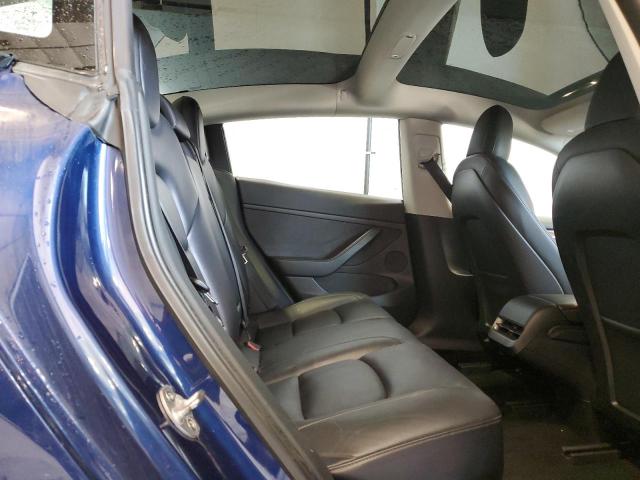 Photo 10 from auction – 2022 TESLA MODEL 3 with VIN 5YJ3E1EA0NF290447