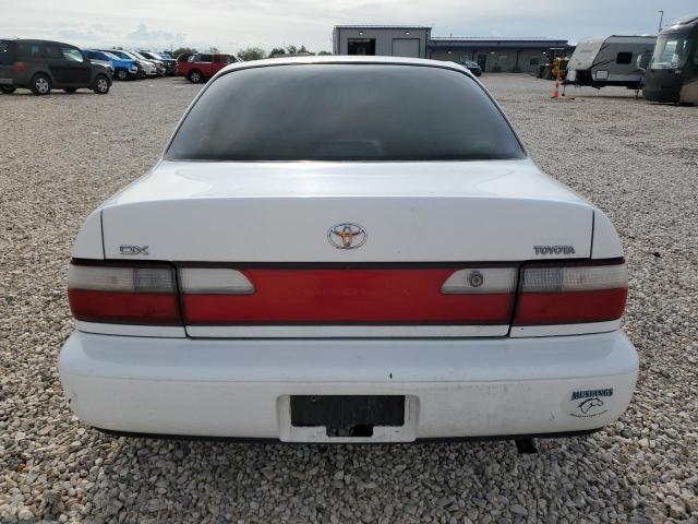 Photo 6 from auction – 1996 TOYOTA COROLLA DX with VIN 1NXBB02E2TZ395741
