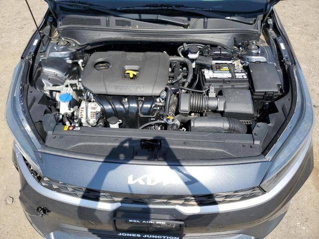 Photo 11 from auction – 2022 KIA FORTE FE with VIN 3KPF24AD7NE466374