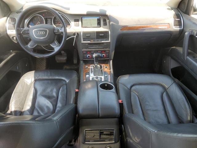 Photo 8 from auction – 2014 AUDI Q7 PREMIUM with VIN WA1LMAFEXED013343