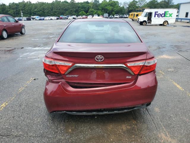 Photo 6 from auction – 2016 TOYOTA CAMRY SE A with VIN 4T1BF1FK0GU522454