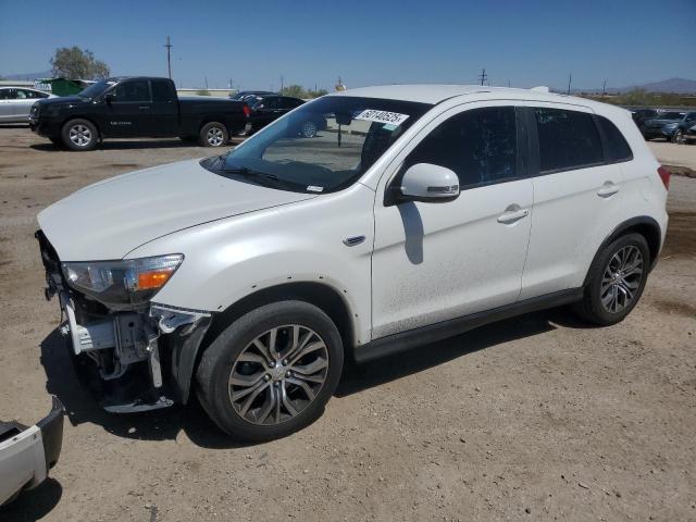 MITSUBISHI OUTLANDER 2019 with VIN JA4AP4AU9KU011593 - Photo from auction