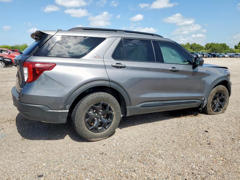 Photo 3 from auction – 2022 FORD EXPLORER T with VIN 1FMSK8JH3NGB64973