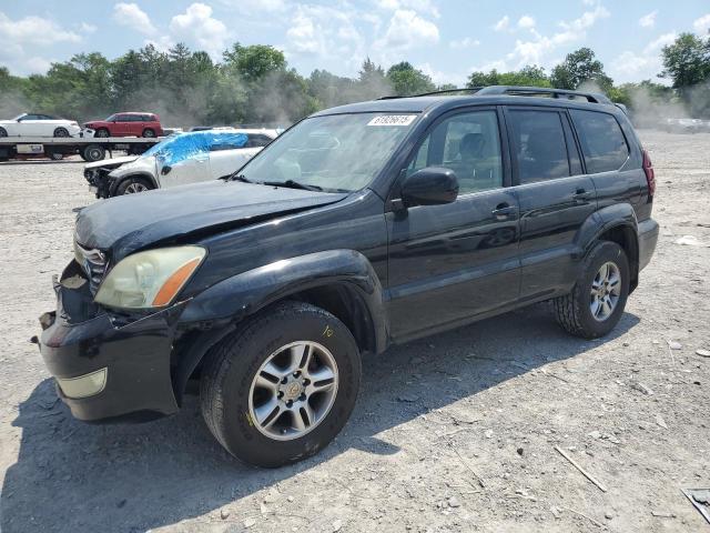 LEXUS GX 470 2007 with VIN JTJBT20X470147373 - Photo from auction
