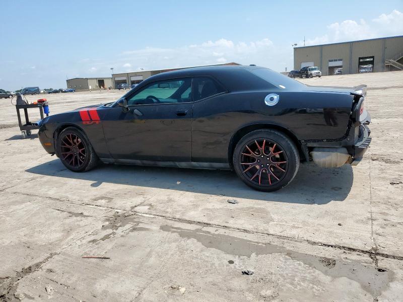 Photo 2 from auction – 2012 DODGE CHALLENGER with VIN 2C3CDYBT7CH257183