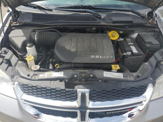 Photo 12 from auction – 2017 DODGE GRAND CARAVAN SXT with VIN 2C4RDGCG6HR737959