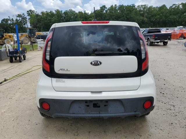 Photo 6 from auction – 2018 KIA SOUL with VIN KNDJN2A21J7542315