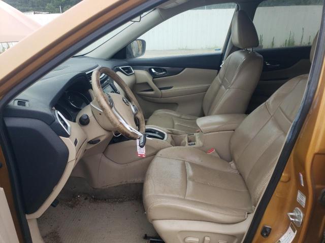 Photo 7 from auction – 2014 NISSAN ROGUE S with VIN 5N1AT2MV9EC772608