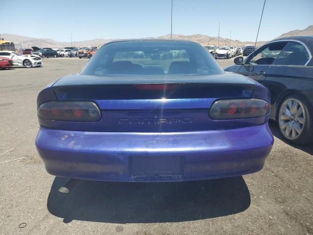 Photo 6 from auction – 2001 CHEVROLET CAMARO with VIN 2G1FP22K612111371