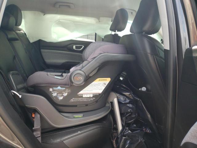 Photo 11 from auction – 2022 JEEP COMPASS LA with VIN 3C4NJDBB8NT127405
