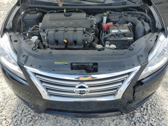 Photo 11 from auction – 2015 NISSAN SENTRA S with VIN 3N1AB7AP9FY355642