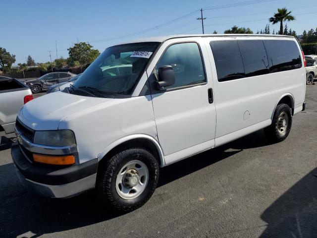 Photo 1 from auction – 2013 CHEVROLET EXPRESS G3 with VIN 1GAZGYFG7D1130758