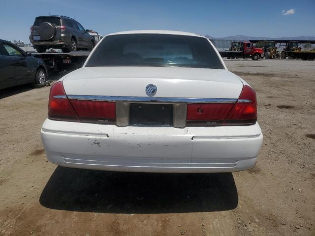 Photo 6 from auction – 2000 MERCURY GRAND MARQ with VIN 2MEFM74W4YX662746