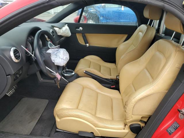 Photo 7 from auction – 2003 AUDI TT with VIN TRUTC28N931017657