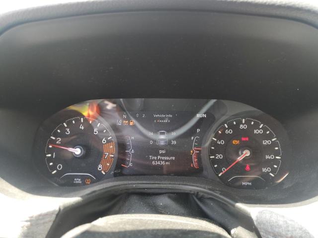 Photo 9 from auction – 2022 JEEP COMPASS LA with VIN 3C4NJDFB9NT211520
