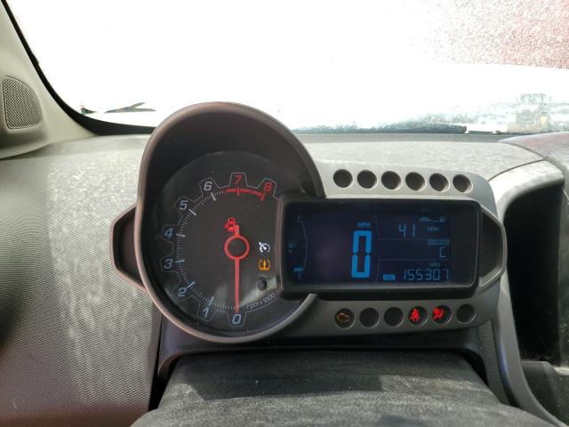 Снимка 9 от търг – 2014 CHEVROLET SONIC LT с VIN 1G1JD6SH4E4236139