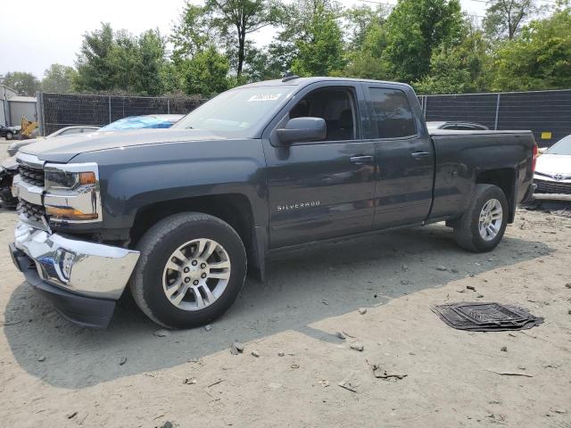 Photo 1 from auction – 2018 CHEVROLET SILVERADO with VIN 2GCVKREC4J1108070
