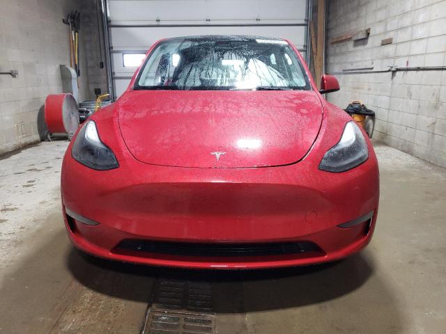 Photo 5 from auction – 2023 TESLA MODEL Y with VIN 7SAYGDEE1PA203243