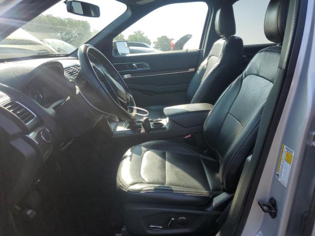 Photo 7 from auction – 2018 FORD EXPLORER L with VIN 1FM5K7F83JGB67544