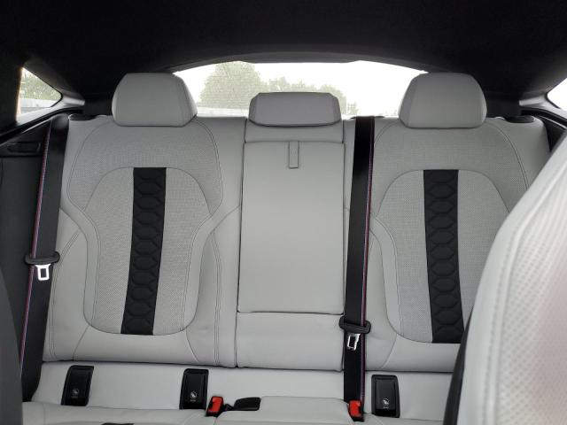 Photo 10 from auction – 2023 BMW X6 M with VIN 5YMCY0C09P9N96918