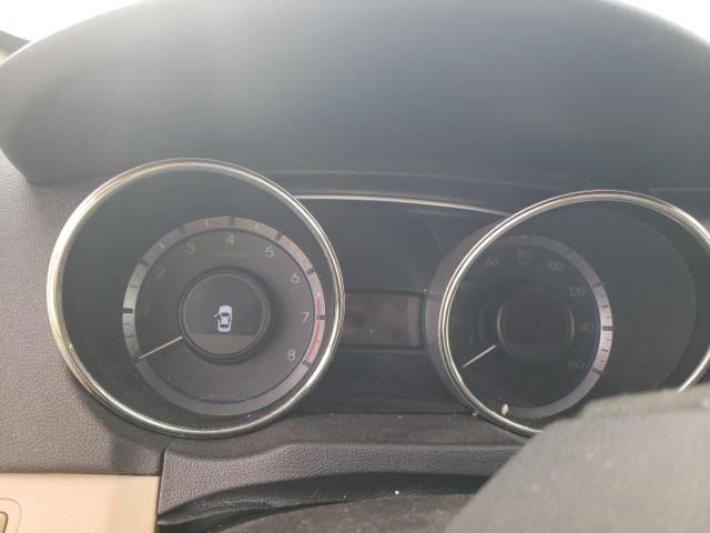 Zdjęcie 9 z aukcji – 2012 HYUNDAI SONATA GLS z VIN 5NPEB4AC2CH382149