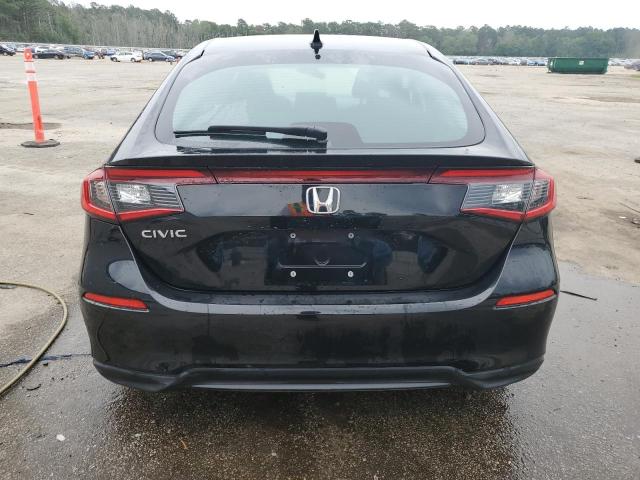 Photo 6 from auction – 2023 HONDA CIVIC with VIN 19XFL2H54PE009055
