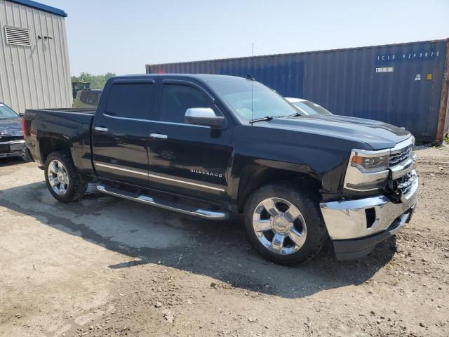 Photo 4 from auction – 2016 CHEVROLET SILVERADO with VIN 3GCUKSEC6GG178429