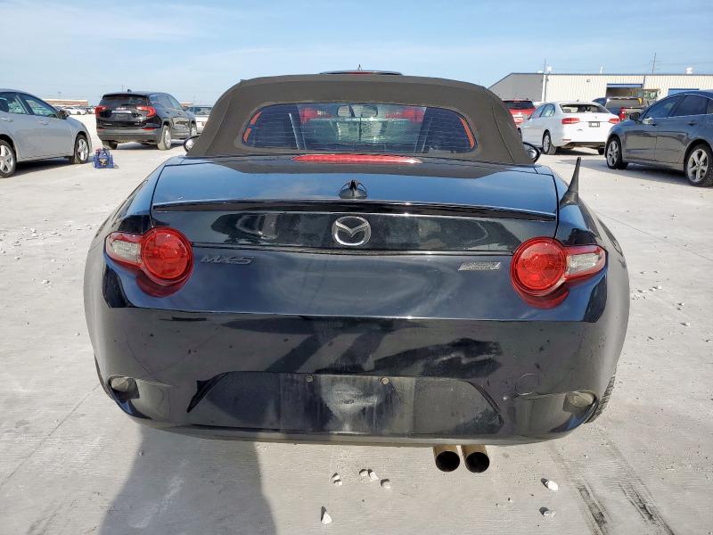 Photo 6 from auction – 2016 MAZDA MX-5 MIATA with VIN JM1NDAC75G0104146