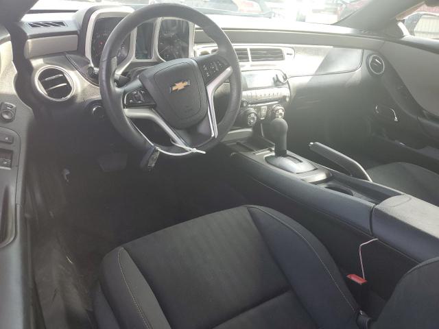 Photo 8 from auction – 2015 CHEVROLET CAMARO LS with VIN 2G1FB1E39F9310040